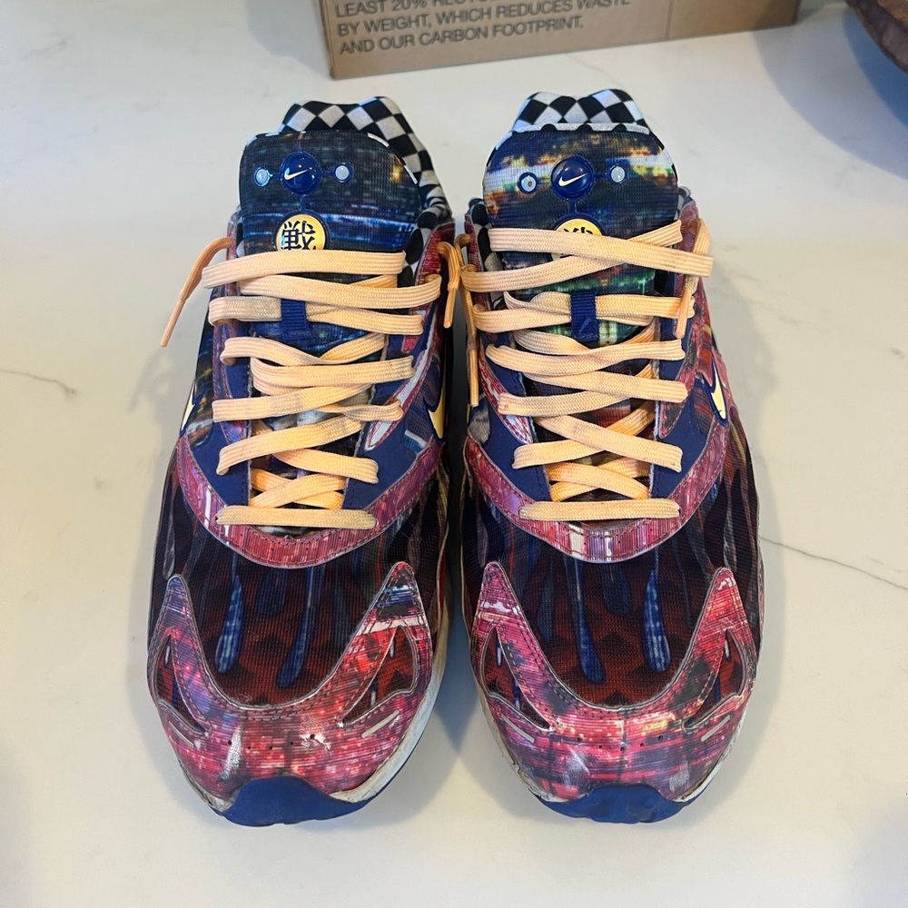 Nike

ZM Streak Spectrum "Melon Tint" sneakers